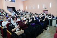 II Рождественский фестиваль приходских хоров Балашихинской епархии 