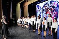 II Рождественский фестиваль приходских хоров Балашихинской епархии 