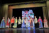 II Рождественский фестиваль приходских хоров Балашихинской епархии 