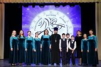 II Рождественский фестиваль приходских хоров Балашихинской епархии 