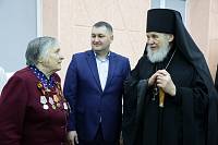 II Рождественский фестиваль приходских хоров Балашихинской епархии 