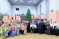 II Рождественский фестиваль приходских хоров Балашихинской епархии 