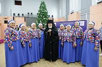 II Рождественский фестиваль приходских хоров Балашихинской епархии 