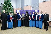 II Рождественский фестиваль приходских хоров Балашихинской епархии 