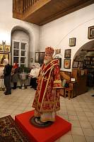 День памяти священномученика Василия Холмогорова в Полтево 