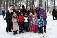 Рождество Христово в Богородском благочинии