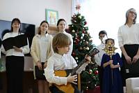 Рождество Христово в Богородском благочинии