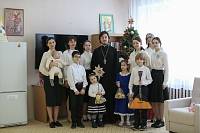 Рождество Христово в Богородском благочинии