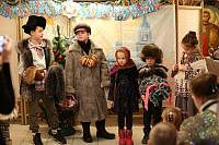 Рождество Христово в Богородском благочинии