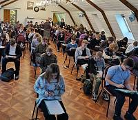 Рождество Христово в Богородском благочинии