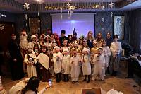 Рождество Христово в Богородском благочинии