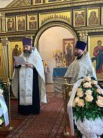 Отпевание протоиерея Василия Будейчука