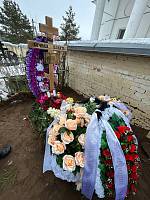 Отпевание протоиерея Василия Будейчука