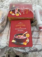 Кулинарный мастер-класс в Троицком храме деревни Аверкиево