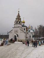 Кулинарный мастер-класс в Троицком храме деревни Аверкиево