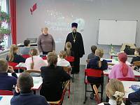 Рождество Христово в Павлово-Посадском благочинии