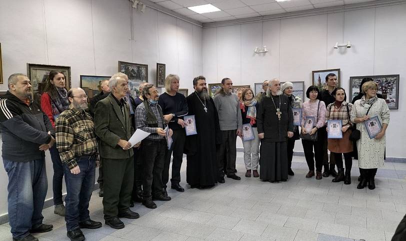 Закрытие ежегодной Рождественской выставки «Православная культура. Семейные традиции» в Орехово-Зуеве