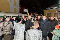 Крещенские купания в Лосино-Петровском благочинии