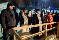 Крещенские купания в Лосино-Петровском благочинии