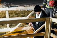 Крещенские купания в Лосино-Петровском благочинии