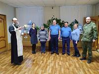 Святки в Лосино-Петровском благочинии