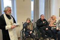 Святки в Лосино-Петровском благочинии