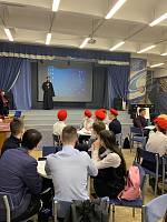 Круглый стол знатоков военной истории в Павловском Посаде