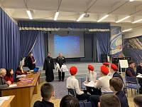 Круглый стол знатоков военной истории в Павловском Посаде