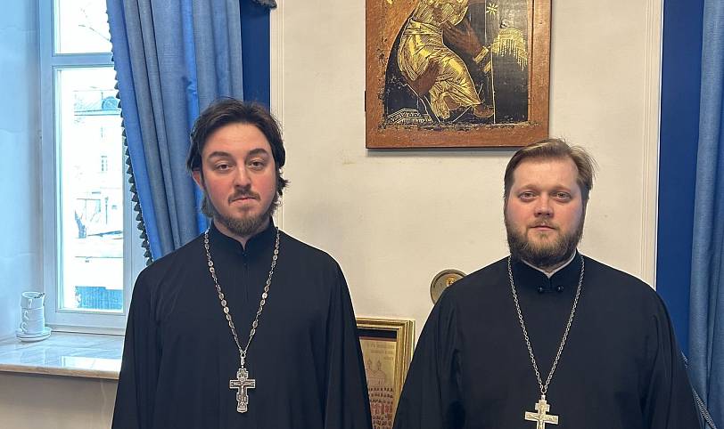 Совещание по служению в военных госпиталях