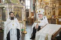 Встреча с командирами войсковых частей и руководителями силовых ведомств в Щёлковском благочинии