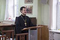 Встреча с командирами войсковых частей и руководителями силовых ведомств в Щёлковском благочинии