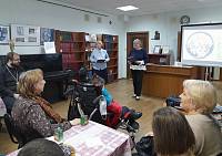 Рождественский праздник для детей из материнского центра «Взаимопомощь»