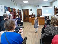 Рождественский праздник для детей из материнского центра «Взаимопомощь»