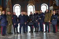 Панихида в Ногинске памяти жертв расказачивания