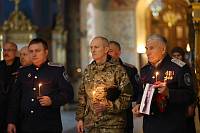 Панихида в Ногинске памяти жертв расказачивания