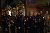 Панихида в Ногинске памяти жертв расказачивания