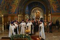 Панихида в Ногинске памяти жертв расказачивания