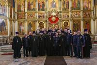 Панихида в Ногинске памяти жертв расказачивания