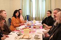 Совещание по вопросам подготовки фестиваля «Наша Пасха» в Электростали