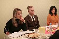 Совещание по вопросам подготовки фестиваля «Наша Пасха» в Электростали