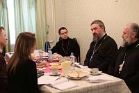 Совещание по вопросам подготовки фестиваля «Наша Пасха» в Электростали