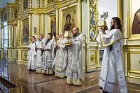 Конференция для монашествующих Балашихинской епархии