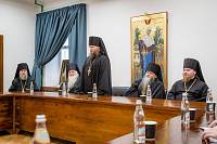 Конференция для монашествующих Балашихинской епархии