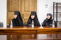Конференция для монашествующих Балашихинской епархии