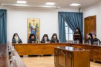 Конференция для монашествующих Балашихинской епархии