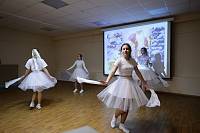 Встреча в Промышленно-экономическом колледже г. Орехово-Зуево