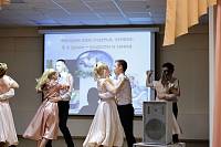 Встреча в Промышленно-экономическом колледже г. Орехово-Зуево