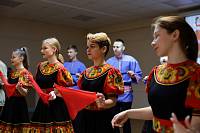 Встреча в Промышленно-экономическом колледже г. Орехово-Зуево