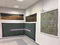 Открытие выставки «Ткань бытия» в Орехово-Зуеве