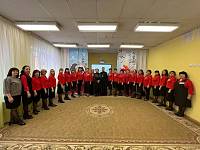 День памяти снятия блокады Ленинграда в Ногинске